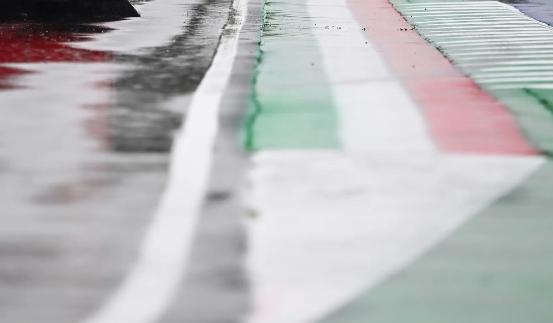 imola circuito inondazione