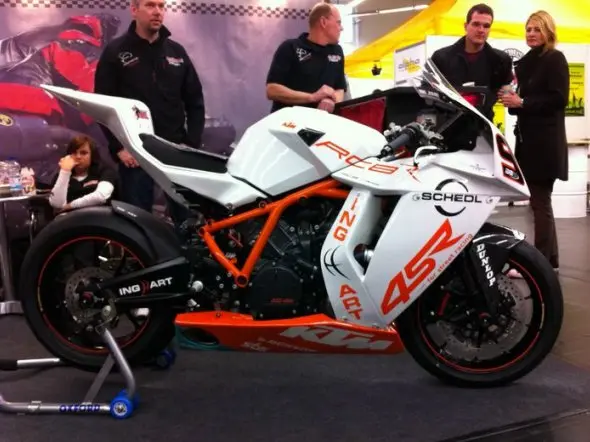inghart ktm rc8r dortmund 2011