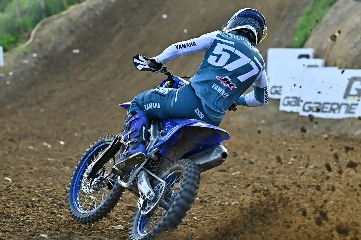 isak gifting italiano motocross prestige mx1 2025