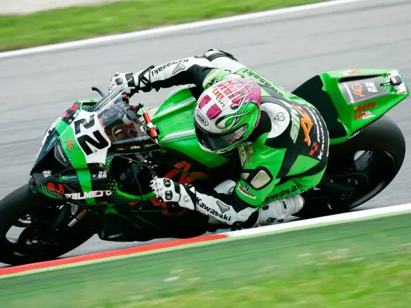ivan silva pole barcellona 2011