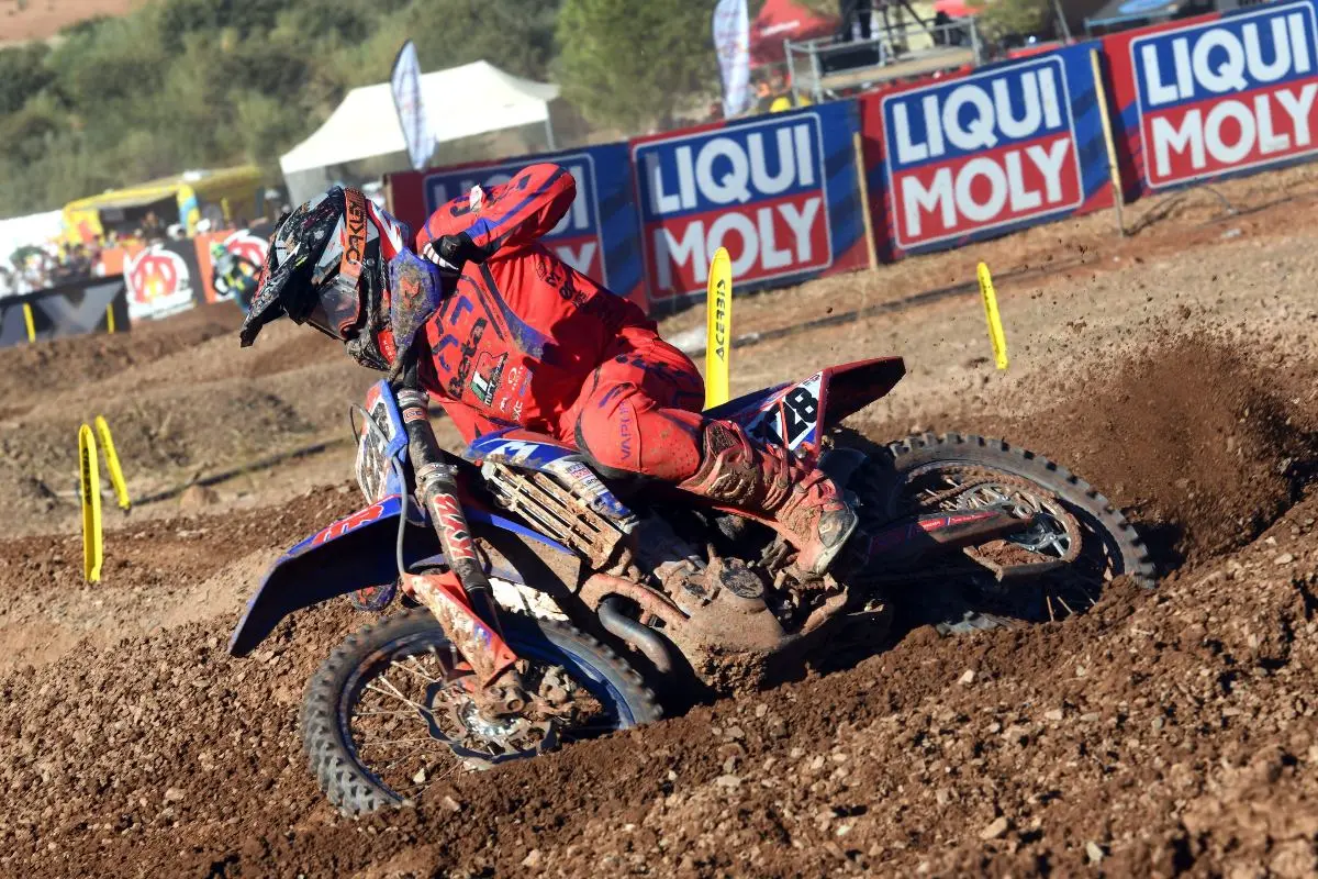 Beta nel Mondiale Motocross: sviluppi per la MXGP 2025