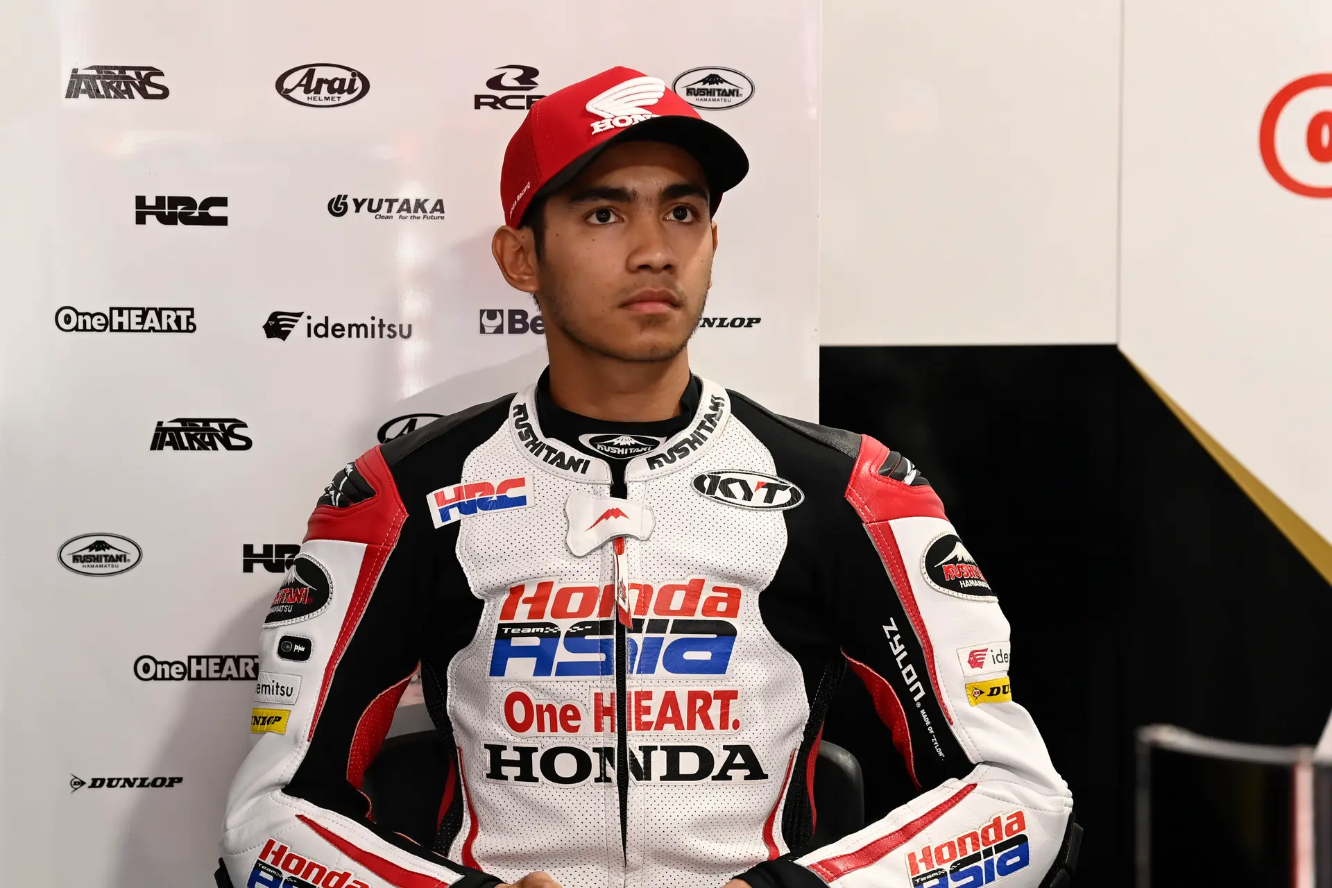 izdihar moto3