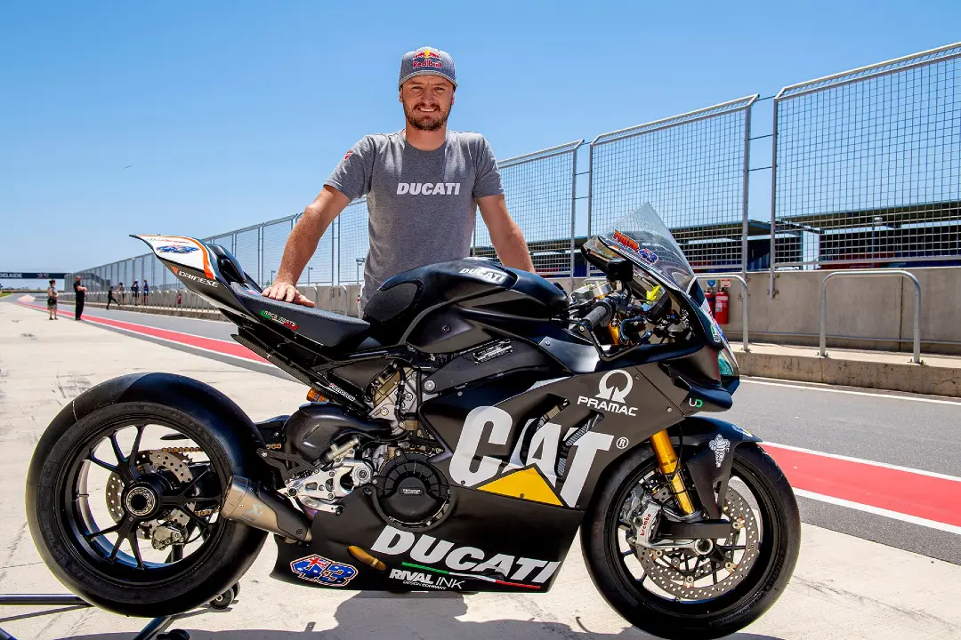 jack miller asbk 2021