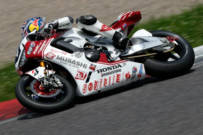 jack miller suzuka 8 hours 2017