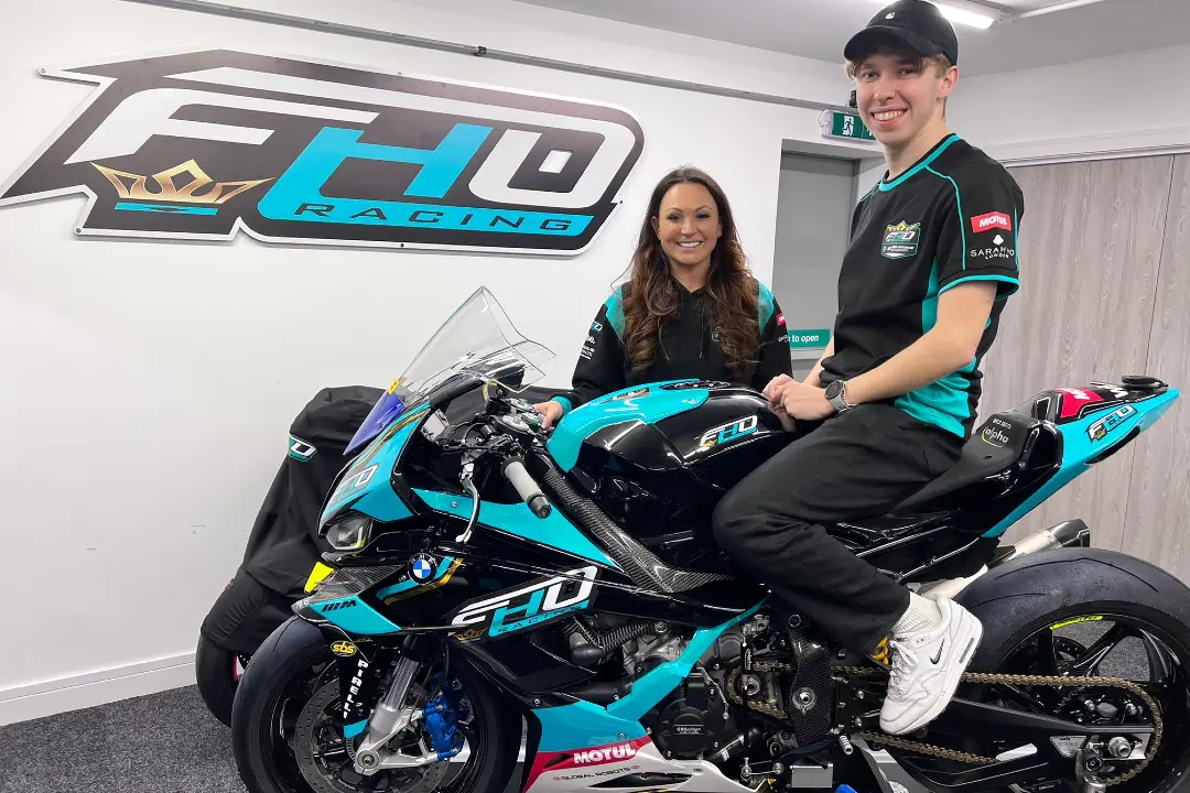 jack nixon fho racing bmw