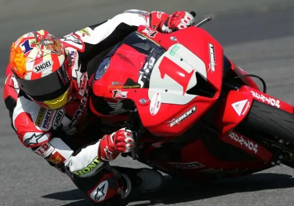 jake zemke erion honda daytona sportbike sonoma