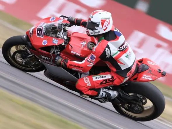 jakub smrz pole thruxton 2014
