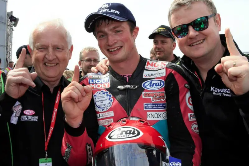 james cowton