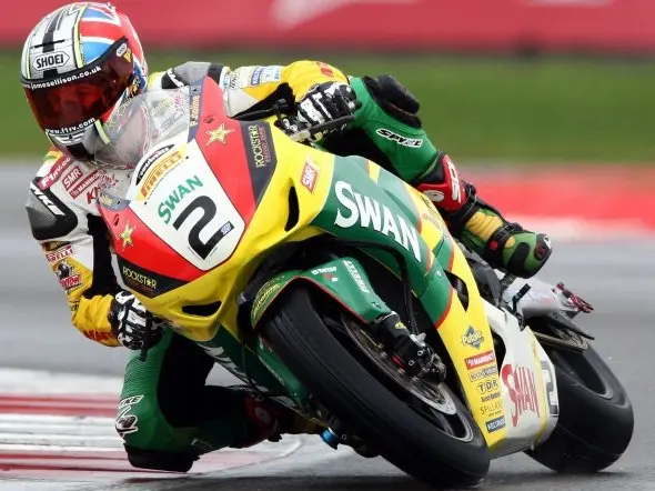 james ellison race2 silverstone