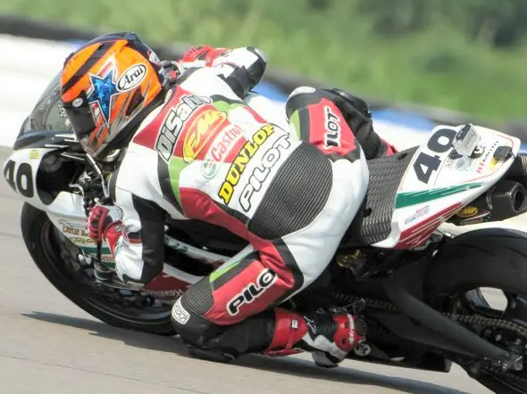 jason disalvo mid ohio day1
