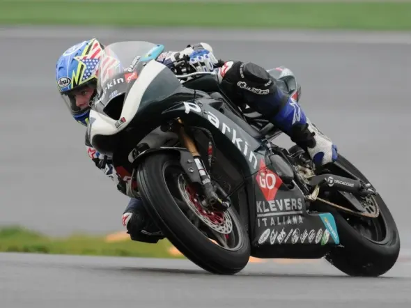jason disalvo portimao wet test