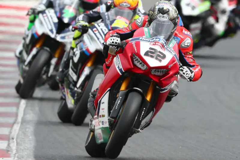 jason ohalloran brandshatch 2018
