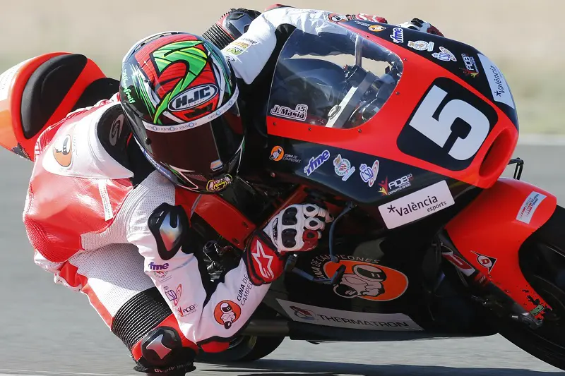 jaume masia cev 2017