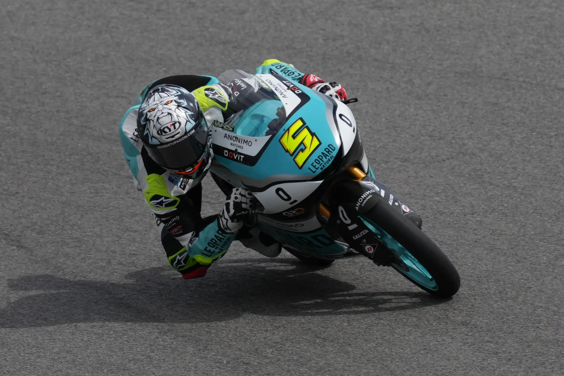 jaume masia moto3 day1 portimao