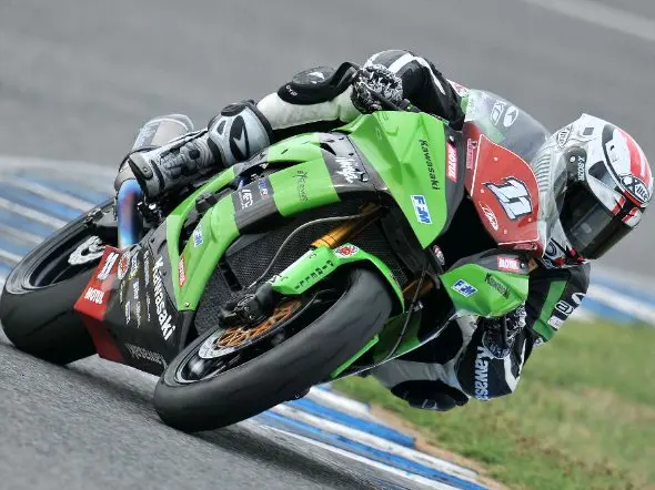 jeremy guarnoni pole jerez 2013
