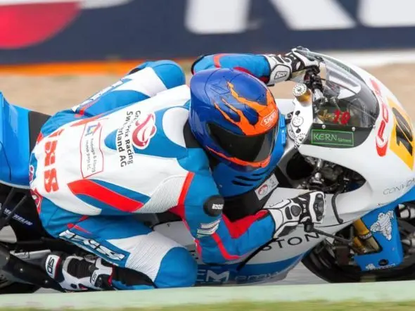 jesko raffin cev moto2 pole jerez 2014