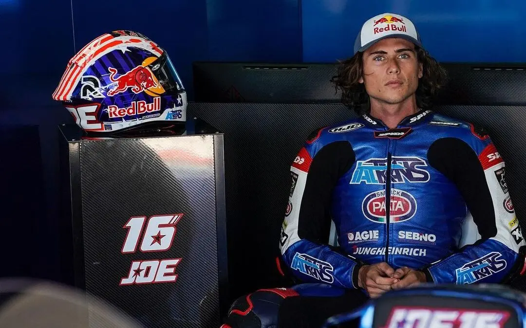 joe roberts moto2