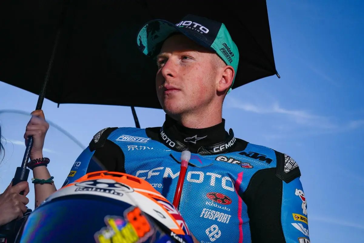 joel kelso moto3 prustelgp