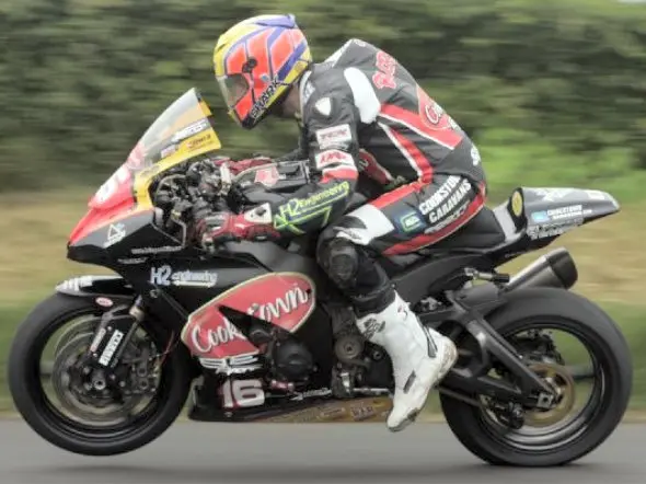 john burrows 2012