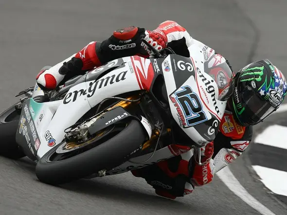 john hopkins donington park