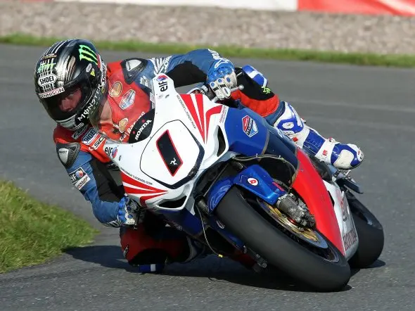 john mcguinness darley moor 2011