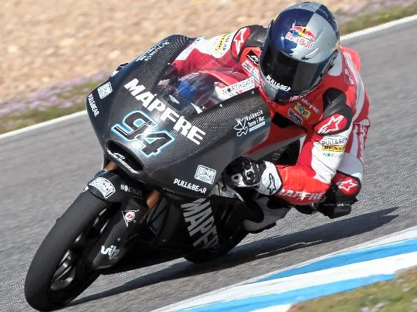 jonas folger kalex ktm 2013 test