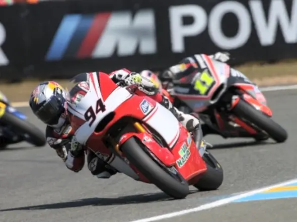 jonas folger qp lemans