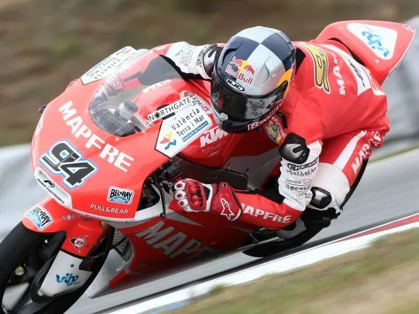 jonas folger warm up brno 2012