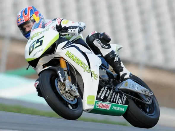 jonathan rea hannspree portimao test