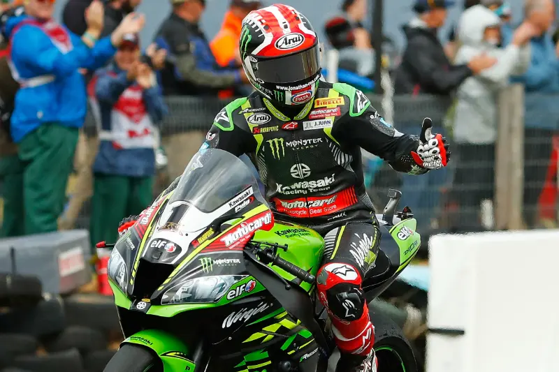 jonathan rea phillip island 2018
