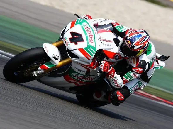jonathan rea review assen 2011
