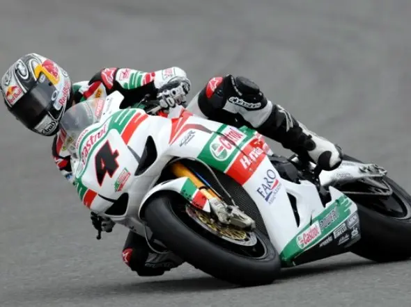 jonathan rea test portimao 2011 day1