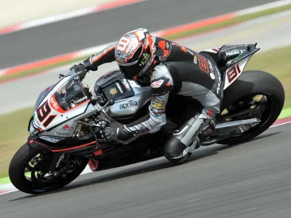 jordi torres misano fp3
