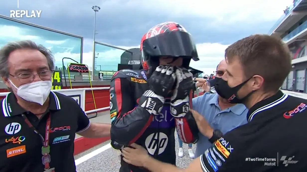 jordi torres motoe