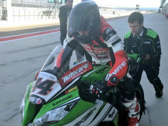 jordi torres wsbk 2