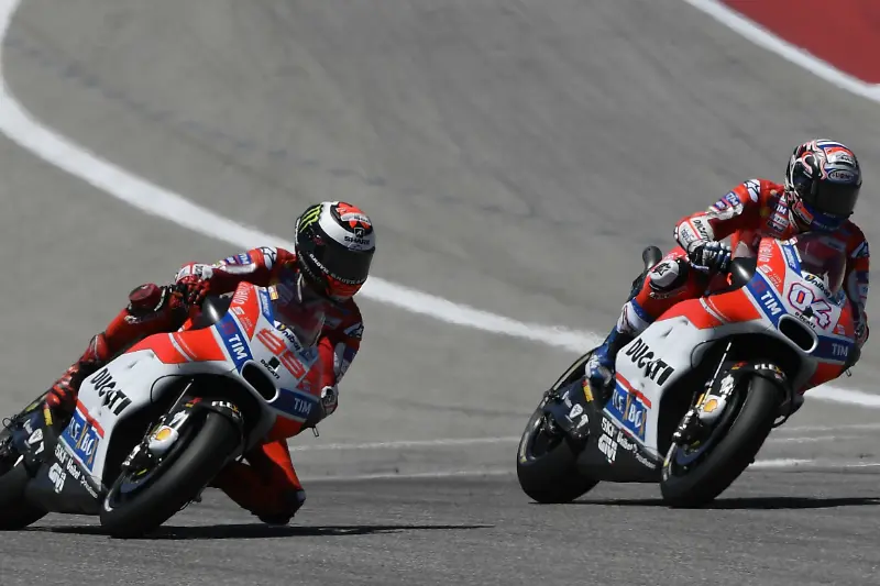 jorge lorenzo andrea dovizioso