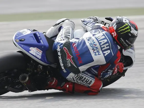 jorge lorenzo d1 test phillip island