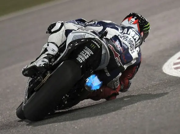 jorge lorenzo day3 losail 2