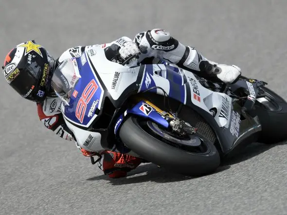 jorge lorenzo end test jerez 2012