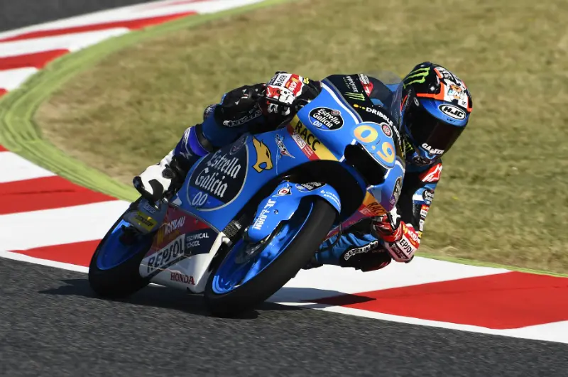 jorge navarro race