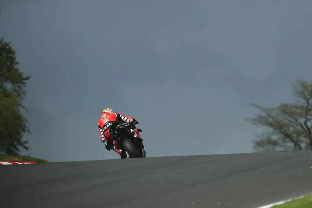 josh brookes hill oulton park