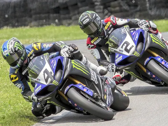 josh hayes cameron beaubier mid ohio 2014