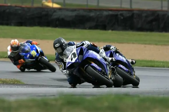 josh hayes win race2