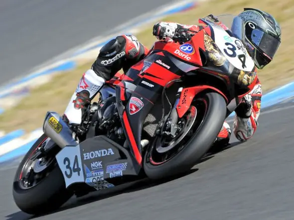 josh hook asbk eastern creek 2013