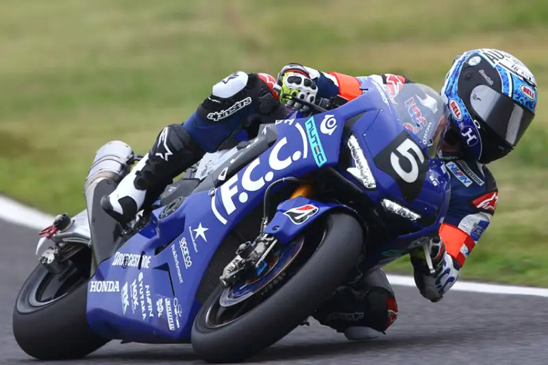 josh hook fcctsrhonda suzuka 2017