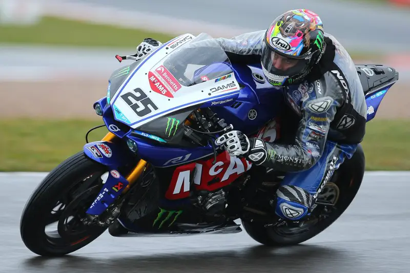 joshua brookes donington