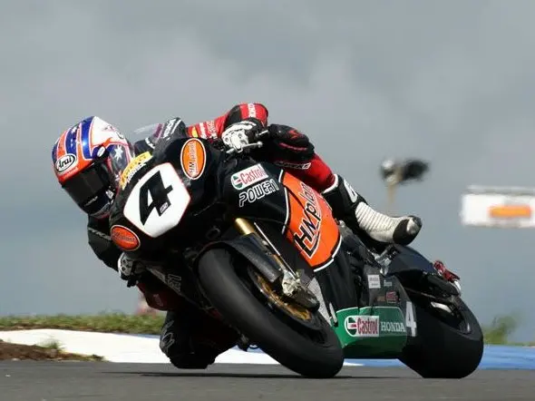 joshua brookes pole knockhill
