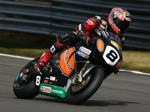 joshua brookes snetterton race3