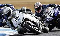judd greedy action phillip island supersport 09