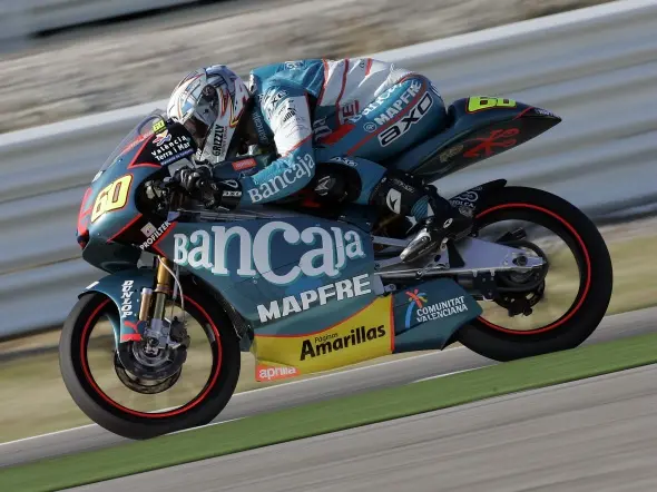 julian simon gara misano 125